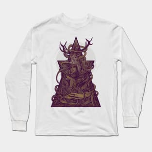 Beautiful Deer Long Sleeve T-Shirt